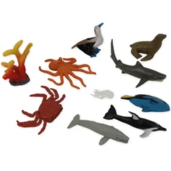 TimeTEX Mini-Meerestiere-Set 