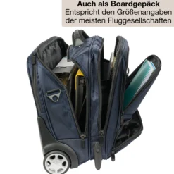 TimeTEX Multifunktions-Trolley 