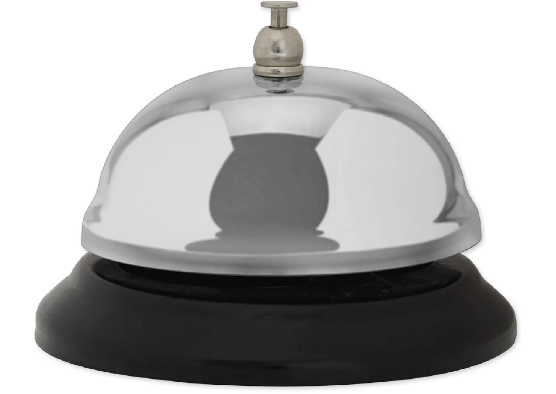 TimeTEX Pädagogen-Glocke "Silentium"