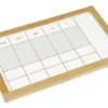 TimeTEX Punktspiel "Montessori Premium"