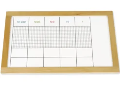 TimeTEX Punktspiel "Montessori Premium"