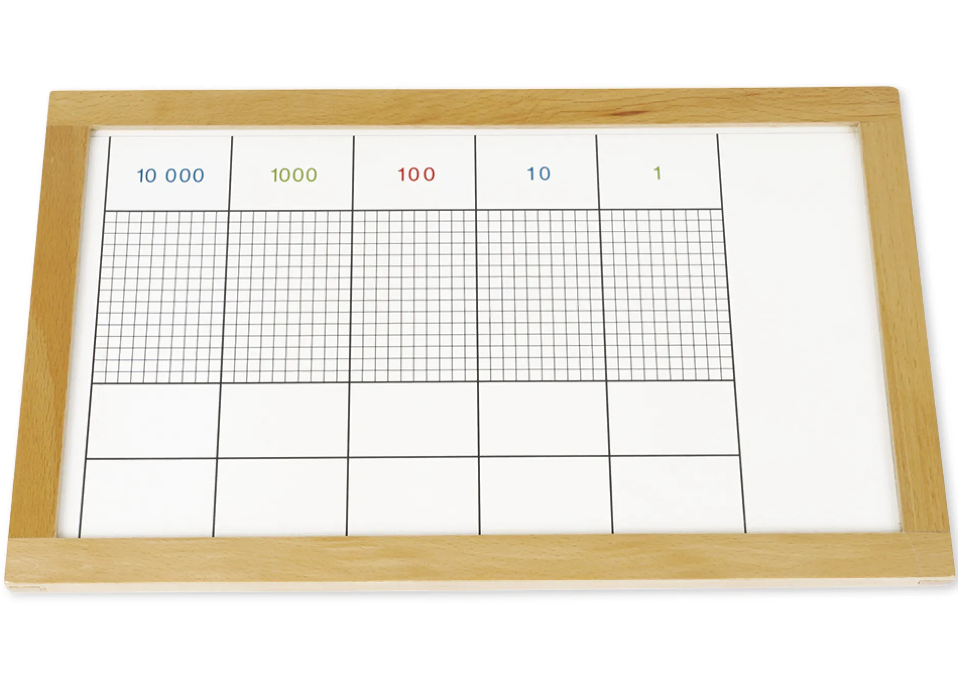 TimeTEX Punktspiel "Montessori Premium"