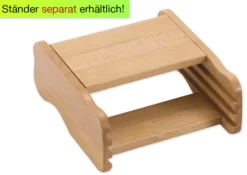 TimeTEX Puzzle Blatt "Montessori Premium"
