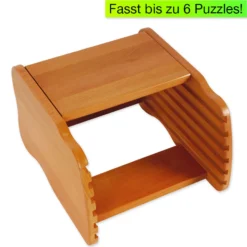 TimeTEX Puzzle Fisch 