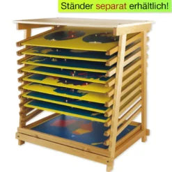 TimeTEX Puzzlekarte Niederlande 
