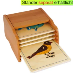 TimeTEX Puzzle Schildkröte "Montessori Premium"