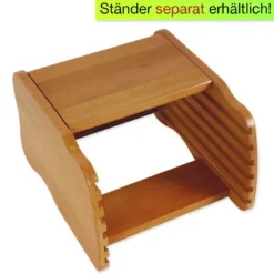 TimeTEX Puzzle Schmetterling "Montessori Premium"
