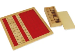 TimeTEX Pythagorasbrett