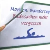 TimeTEX Rahmen-Einstecktaschen A4, magnetisch, 5-tlg.