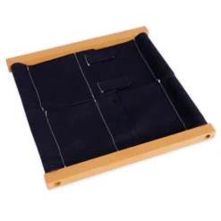 TimeTEX Rahmen mit Klettverschluss