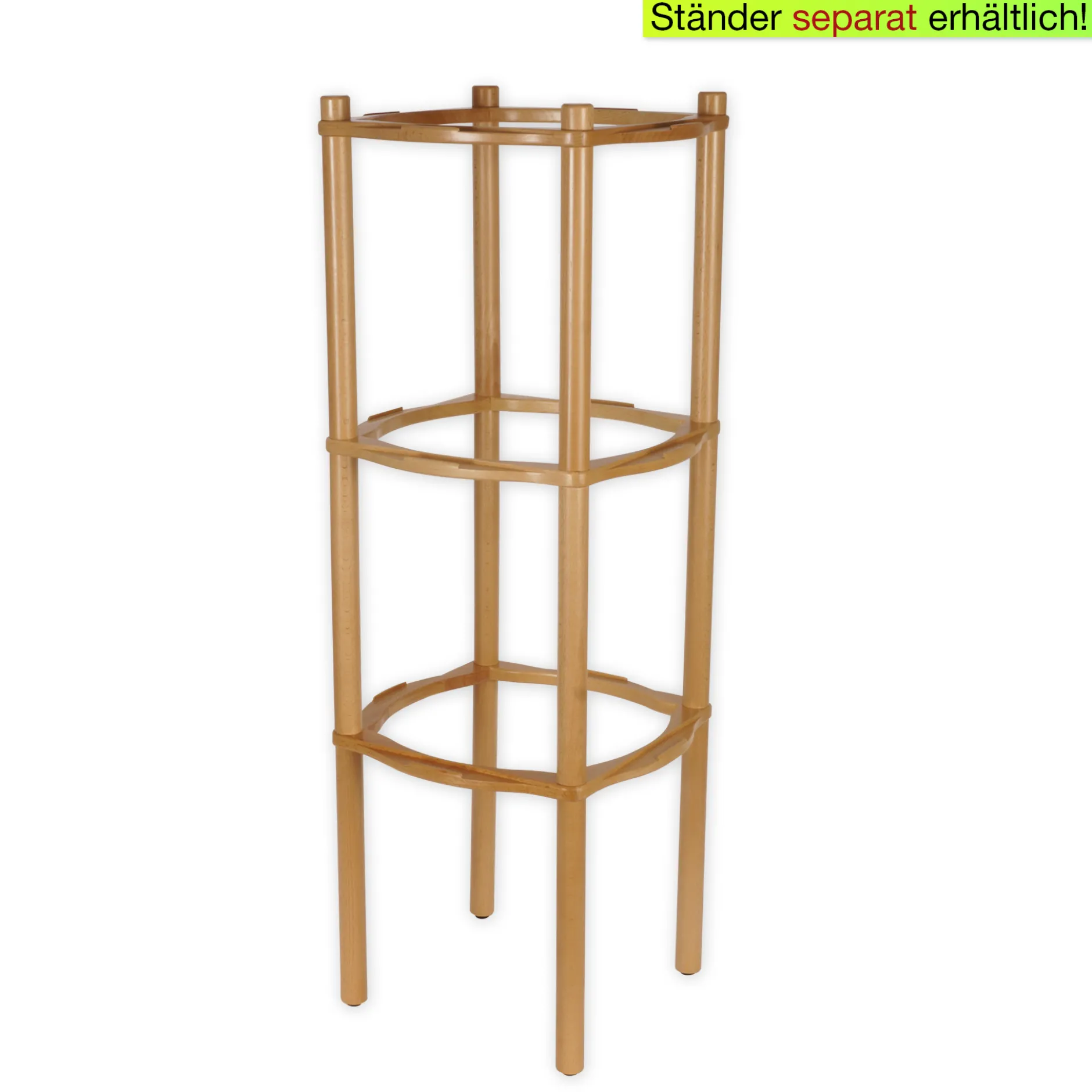 TimeTEX Rahmen mit Schleifen "Montessori Premium"
