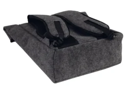 TimeTEX Rucksack "Filzli", basalt