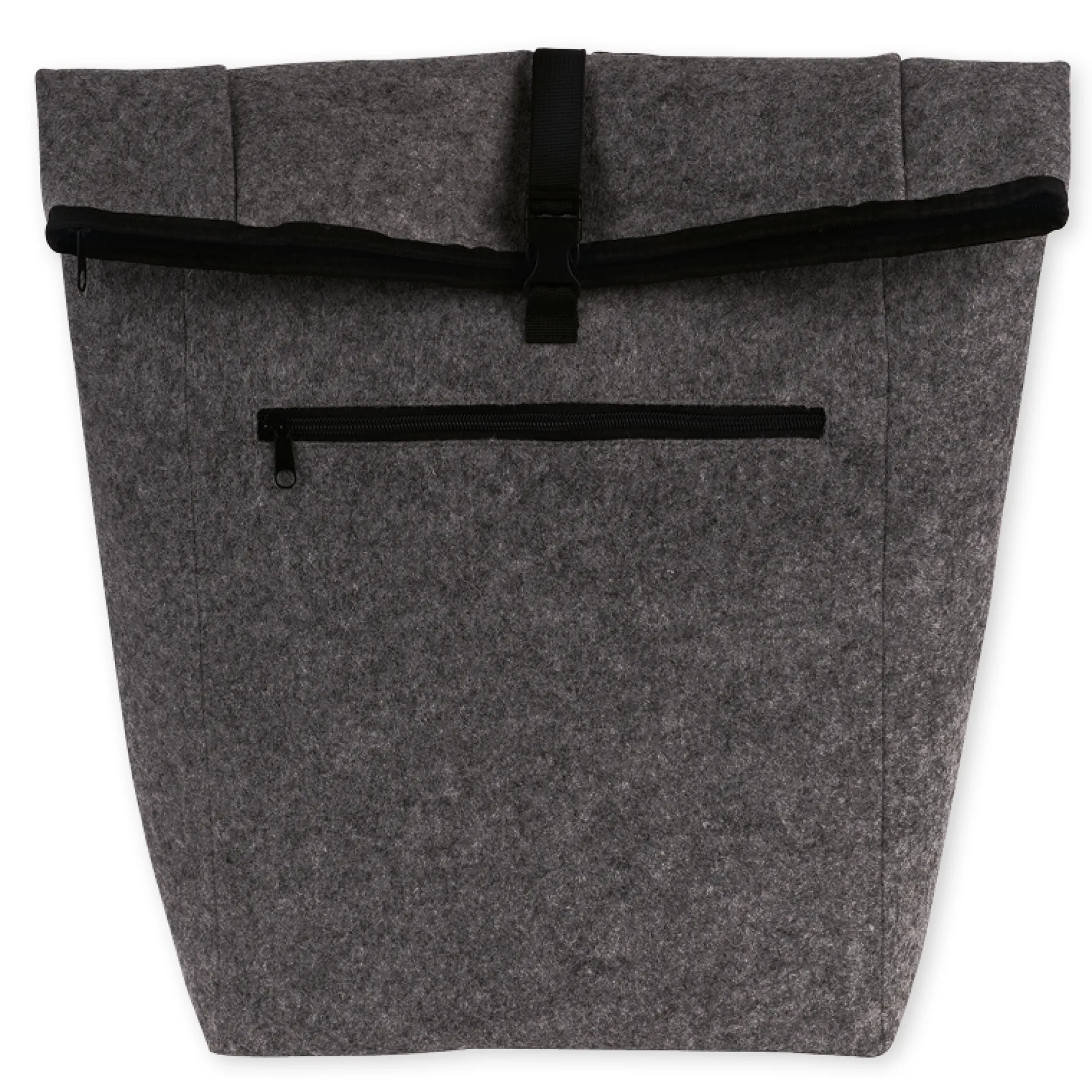TimeTEX Rucksack "Filzli", basalt