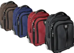 TimeTEX Rucksack-Trolley 