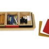 TimeTEX Schlangenspiel zur Addition "Montessori Premium"