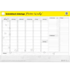 TimeTEX Schreibtisch-Unterlage 