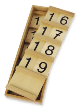 TimeTEX Seguintafeln I, 11-19 