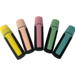 TimeTEX Set Textmarker "Pastell", 5-tlg.