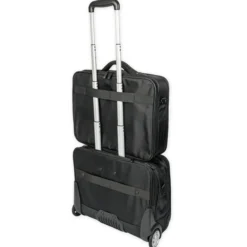 TimeTEX Set Trolley "Pera Trend" + Aufstecktasche