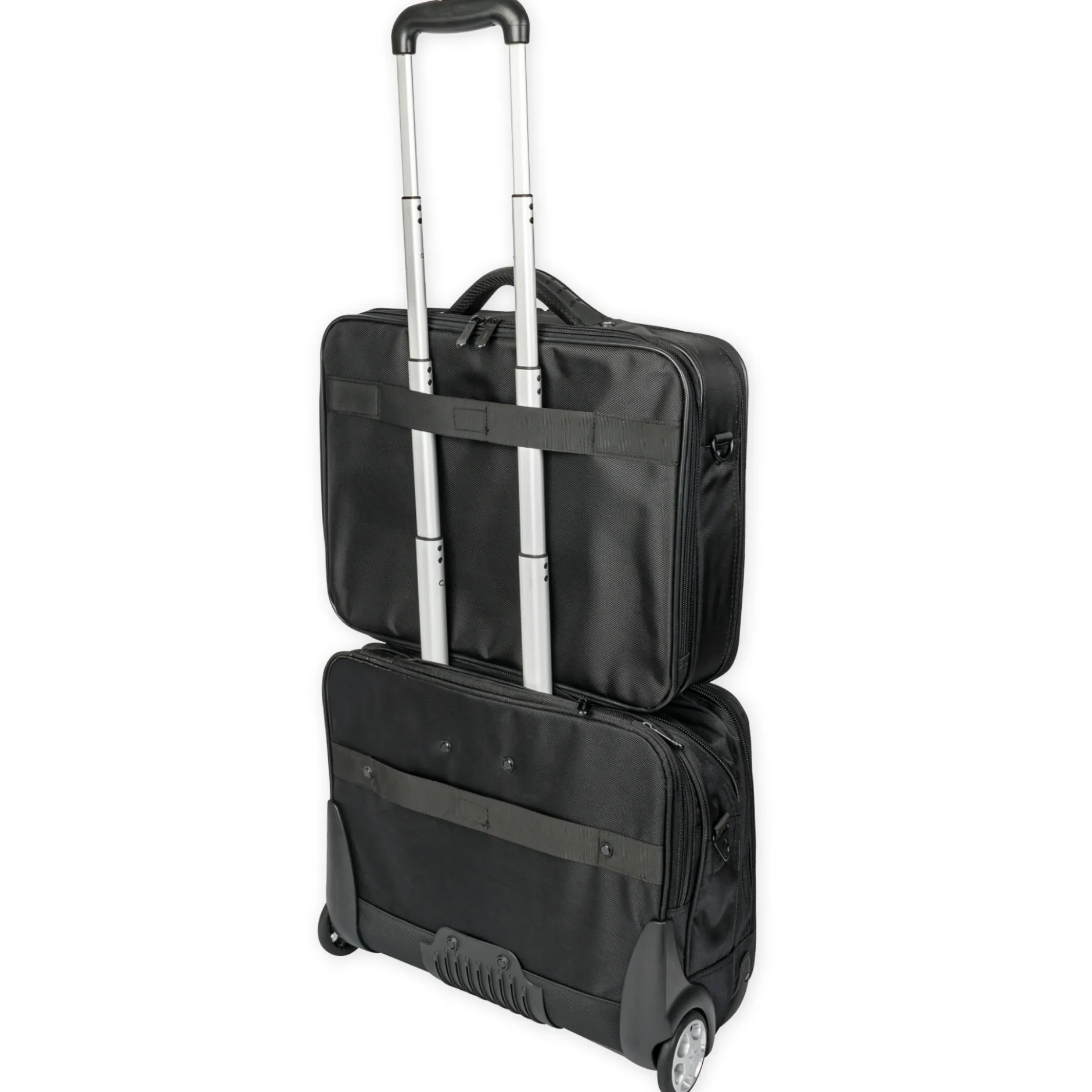 TimeTEX Set Trolley "Pera Trend" + Aufstecktasche