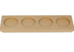 TimeTEX Ständer für die Kegel zum Bruchrechnen