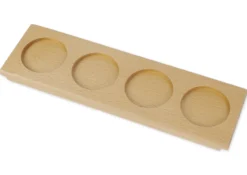 TimeTEX Ständer für die Kegel zum Bruchrechnen