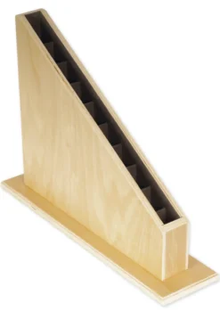 TimeTEX Ständer für die roten und numerischen Stangen "Montessori Premium"
