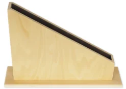 TimeTEX Ständer für die roten und numerischen Stangen "Montessori Premium"