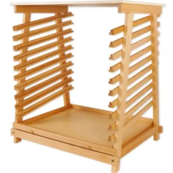 TimeTEX Ständer für 10 Puzzlekarten 