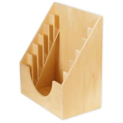 TimeTEX Ständer für 6 Rahmen mit Verschlüssen "Montessori Premium"