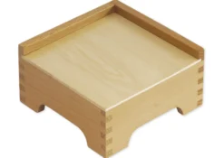 TimeTEX Ständer für Rosa Turm "Montessori Premium"