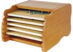 TimeTEX Ständer für 6 Tierpuzzles 