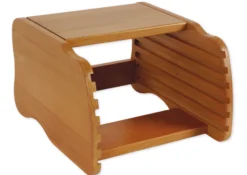 TimeTEX Ständer für 6 Tierpuzzles 
