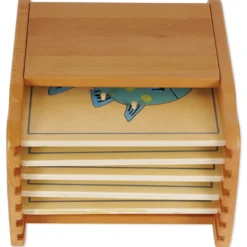 TimeTEX Ständer für 6 Tierpuzzles 