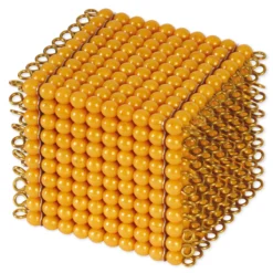 TimeTEX Tausenderwürfel, 1 Stück 