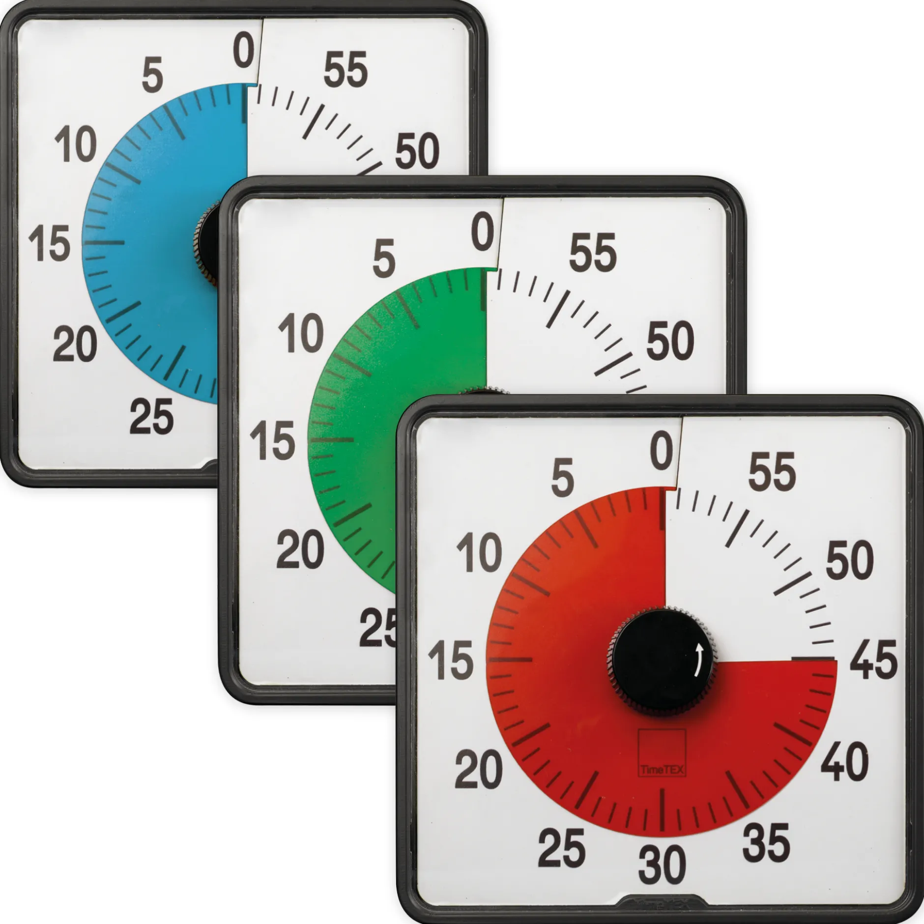 TimeTEX Timer "Countdown" L, 20x20 cm