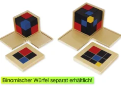 TimeTEX Trinomischer Würfel 