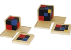 TimeTEX Trinomischer Würfel 