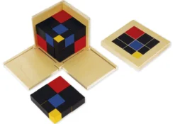 TimeTEX Trinomischer Würfel 