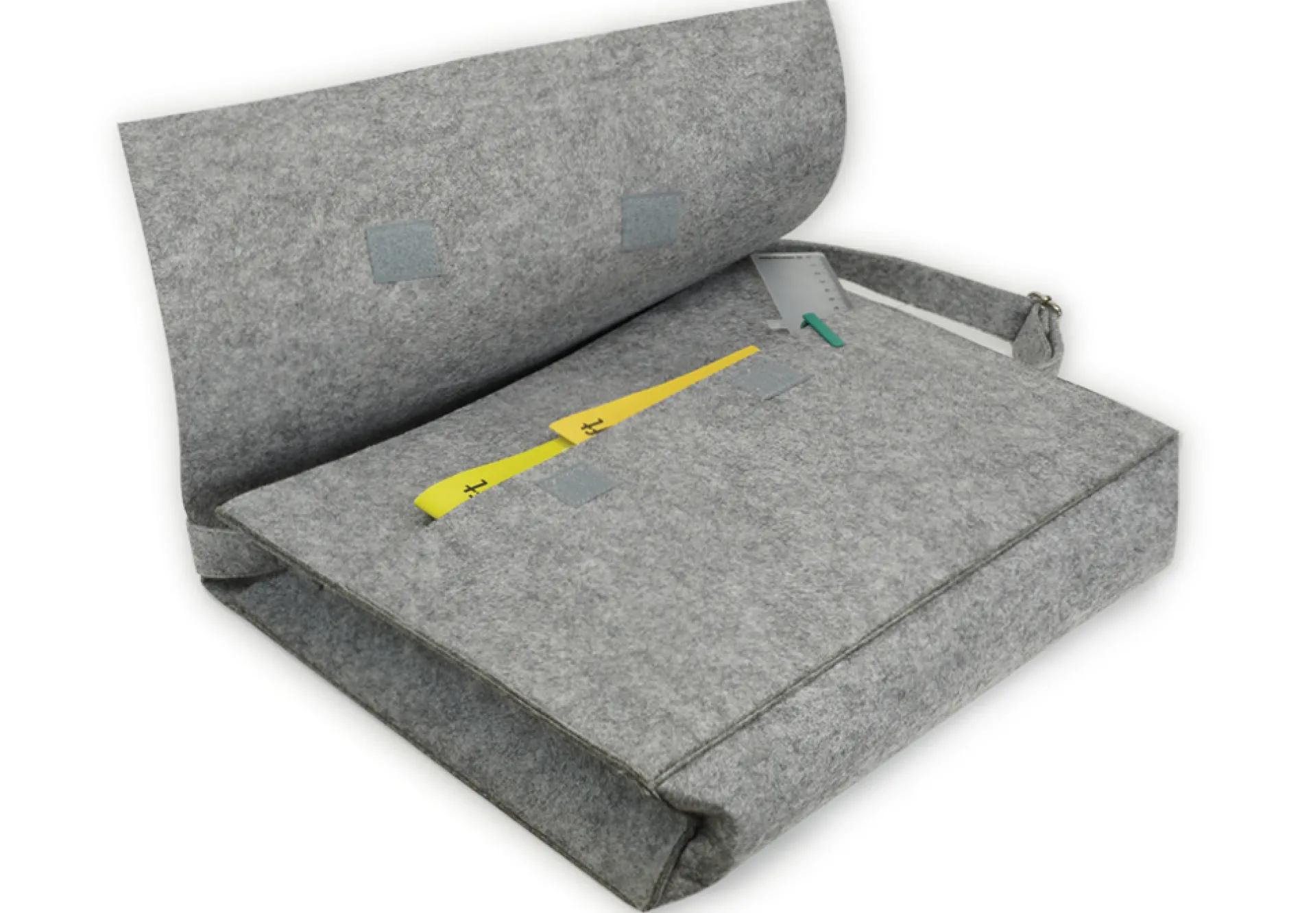 TimeTEX Umhängetasche „Filzli"