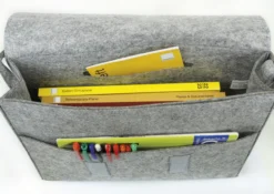 TimeTEX Umhängetasche „Filzli