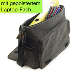 TimeTEX Umhänge-Tasche "Novum Mare I"