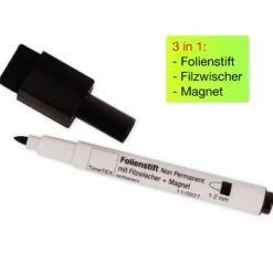 TimeTEX Whiteboard-Monatsplan A3-Plus 