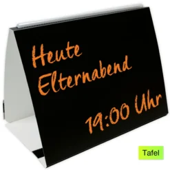 TimeTEX Whiteboard-Tisch-FlipchartA4, ca. 33 x 25 cm