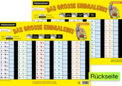 TimeTEX Zaubertafel 