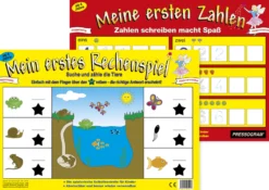 TimeTEX Zaubertafel "Mathematik" Mein erstes Rechenspiel
