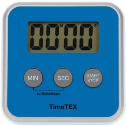 TimeTEX Zeitdauer-Uhr 