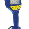TimeTEX Zeitdauer-Uhr "Digital" Mobil, blau