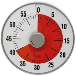TimeTEX Zeitdauer-Uhr 
