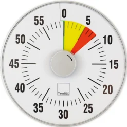 TimeTEX Zeitdauer-Uhr 